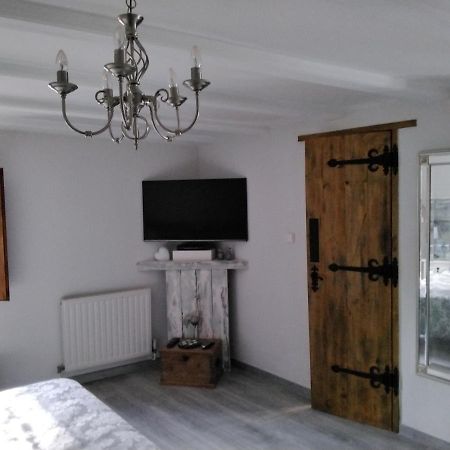 Bed and Breakfast Casa Blanca Castell De Castells Экстерьер фото