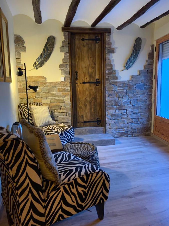 Bed and Breakfast Casa Blanca Castell De Castells Экстерьер фото