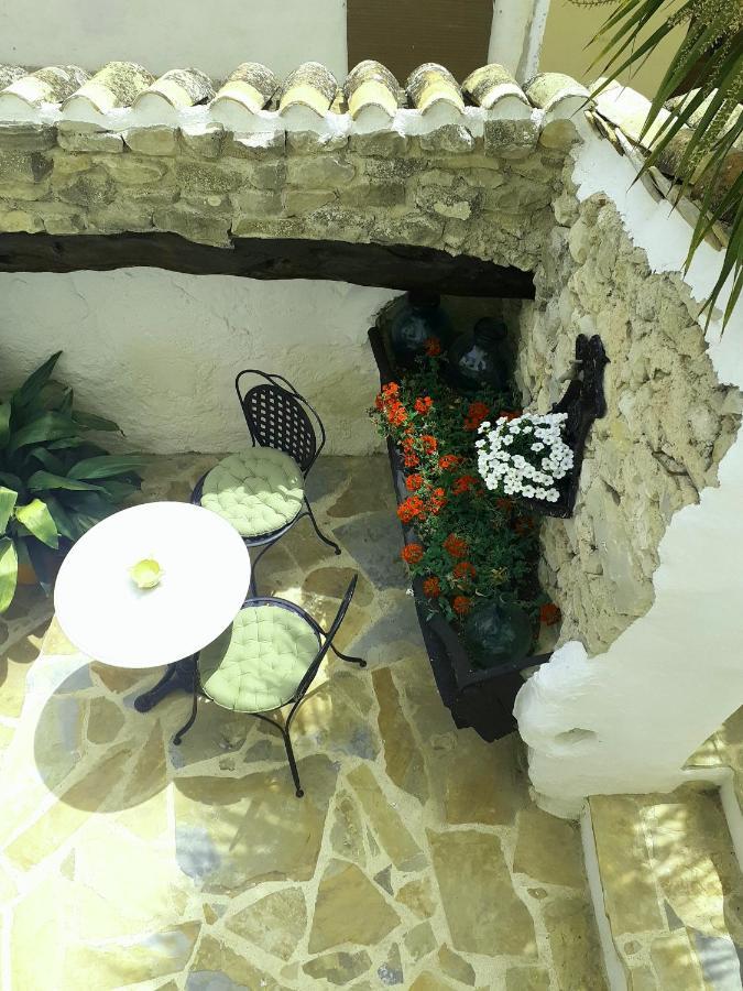 Bed and Breakfast Casa Blanca Castell De Castells Экстерьер фото