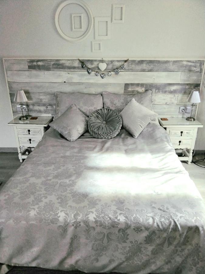 Bed and Breakfast Casa Blanca Castell De Castells Экстерьер фото