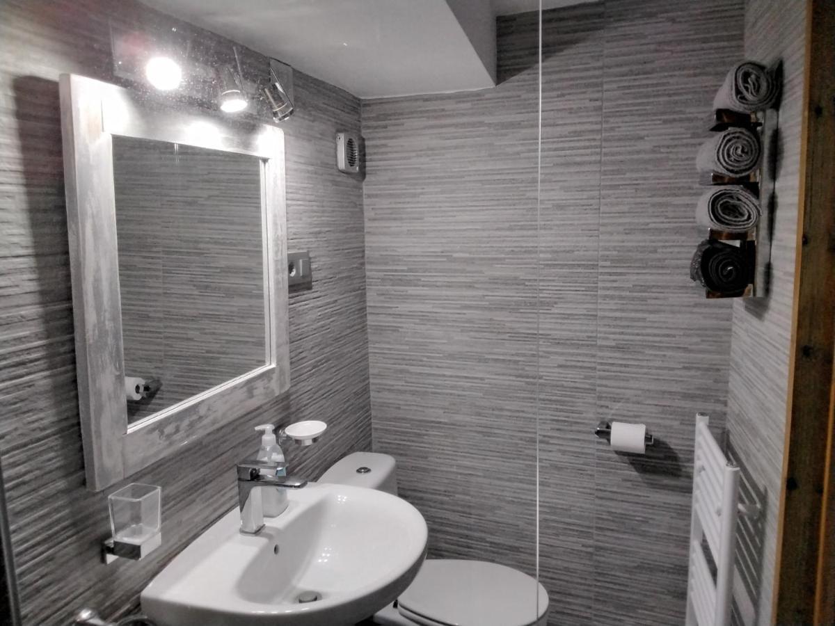 Bed and Breakfast Casa Blanca Castell De Castells Экстерьер фото