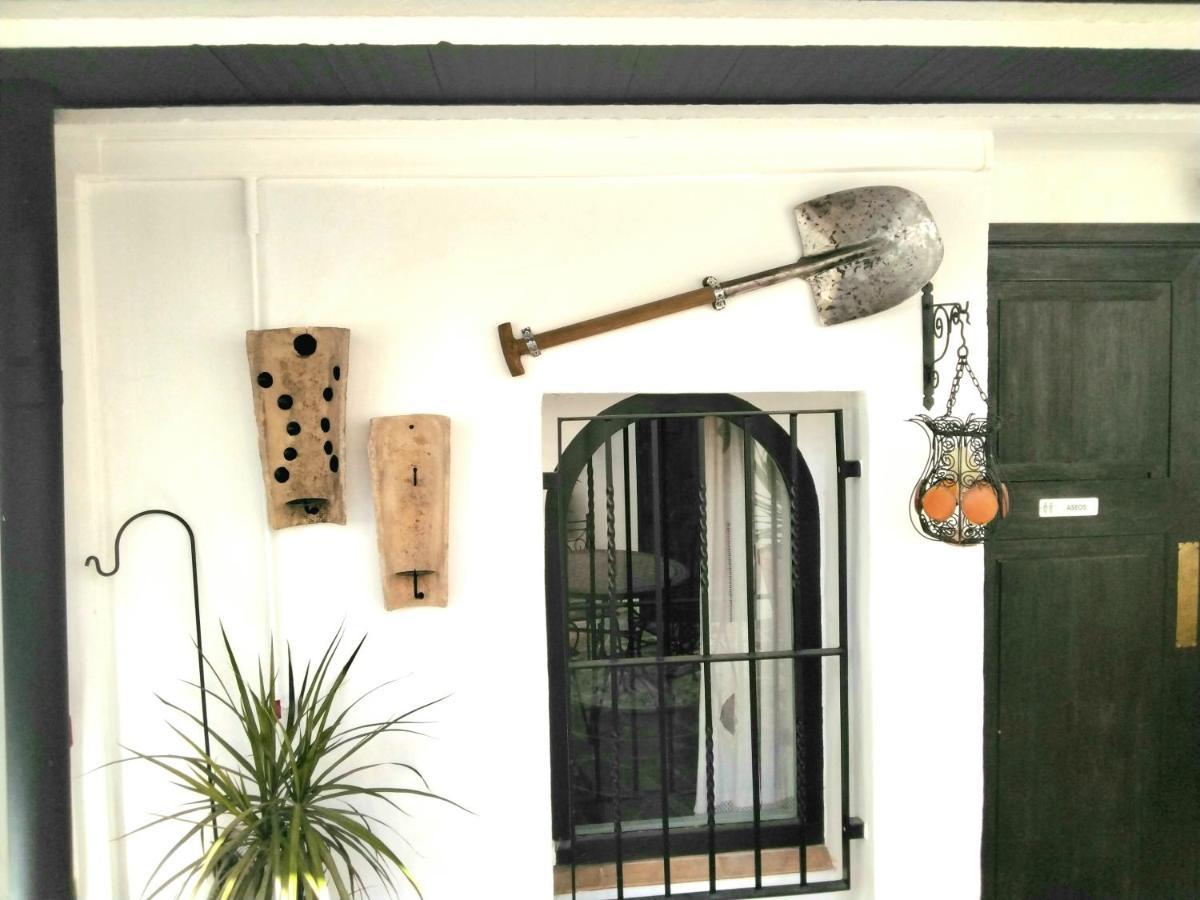 Bed and Breakfast Casa Blanca Castell De Castells Экстерьер фото