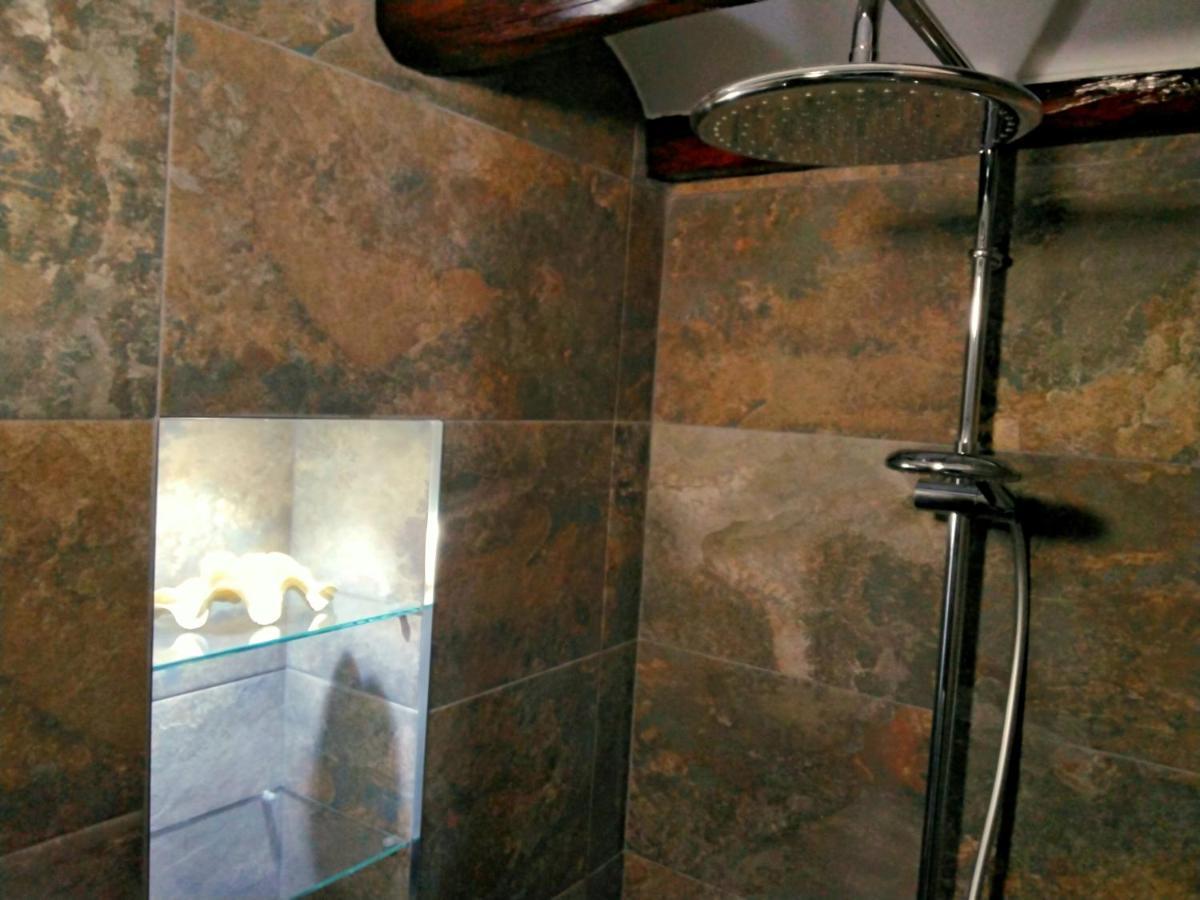 Bed and Breakfast Casa Blanca Castell De Castells Экстерьер фото