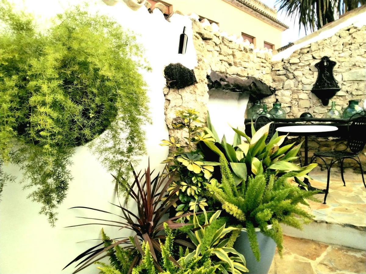 Bed and Breakfast Casa Blanca Castell De Castells Экстерьер фото